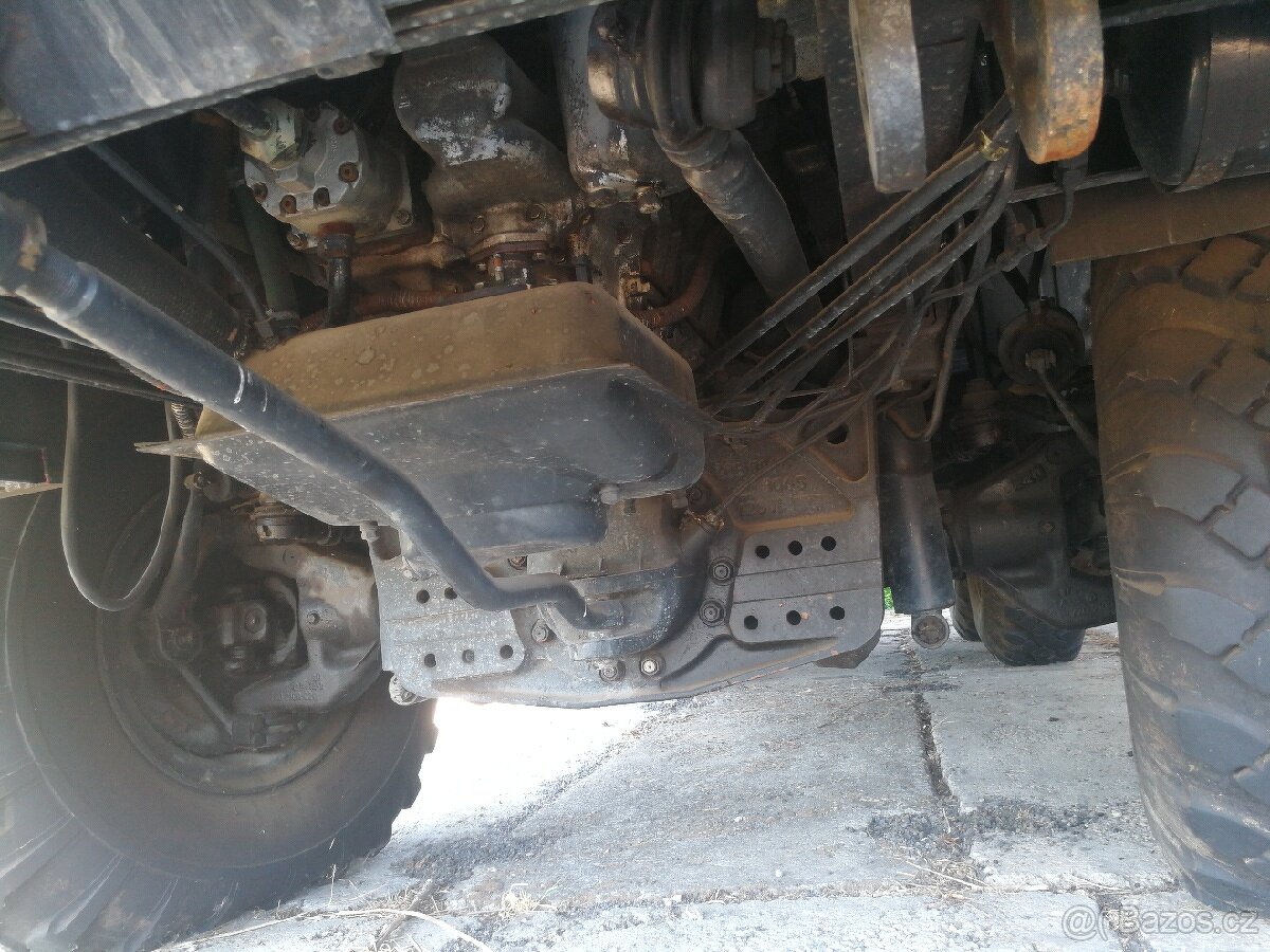 Tatra 815 vvn 6x6 - 6