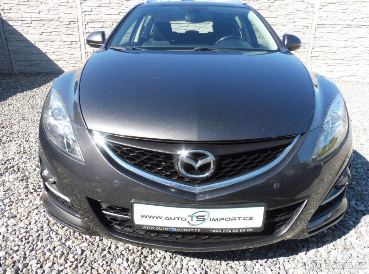 Mazda 6 2.2TDi 165PS ELEGANCE 1A - 6