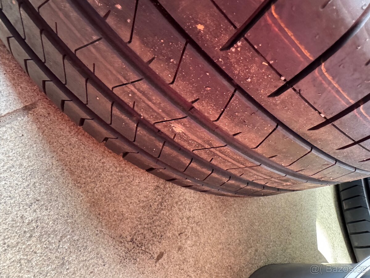 Mercedes alu kola R21 Gls/gle - 6