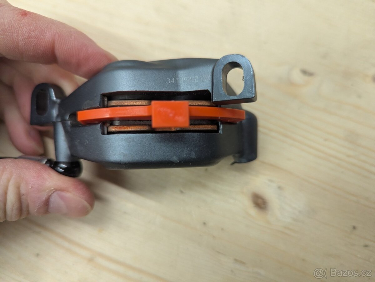 Sram Code Bronze Brzdy - 6