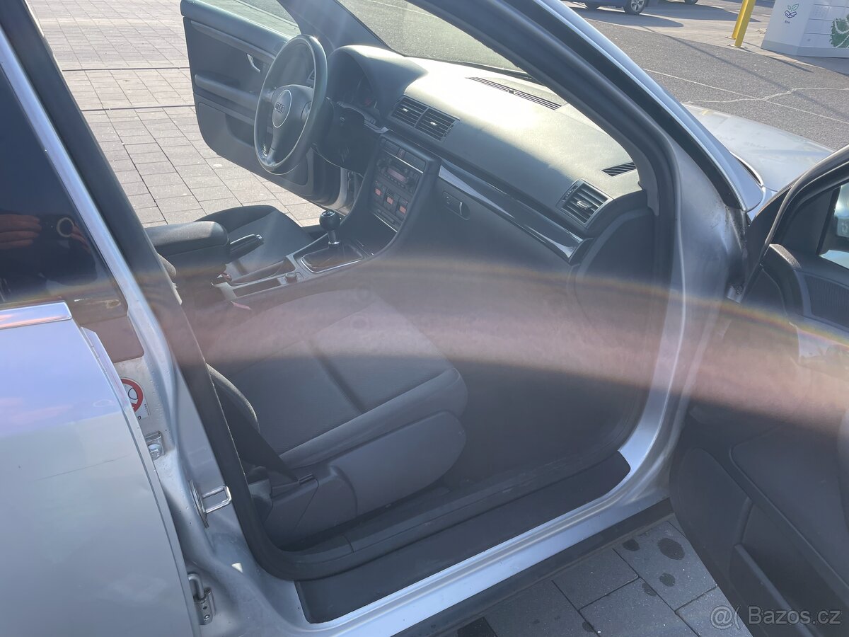 Audi A4 2004 1,9TDI - po servisu - 6