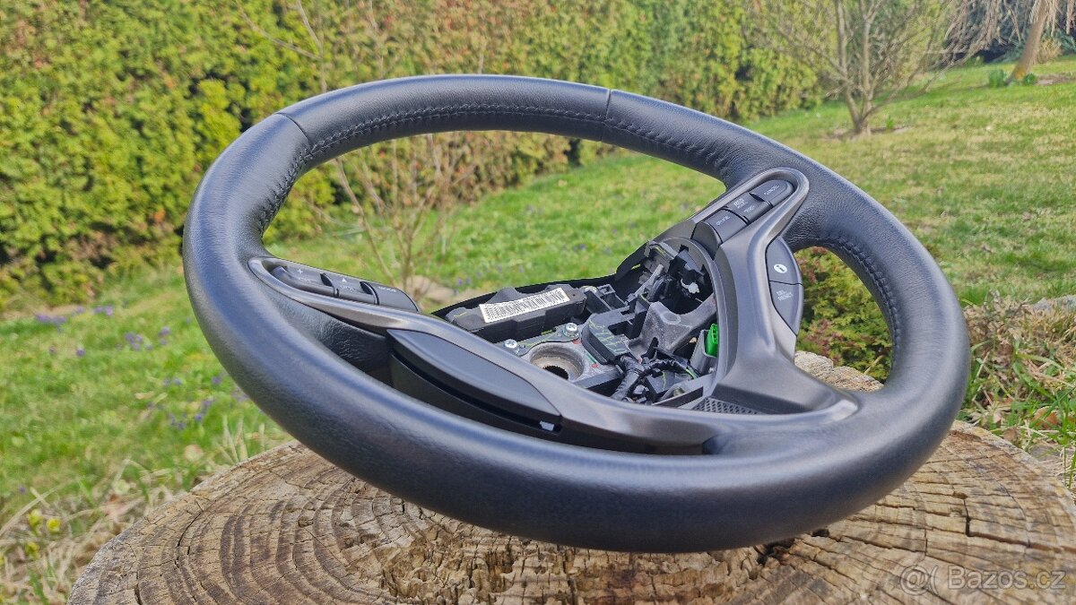 Volant Honda Civic 8g - 6