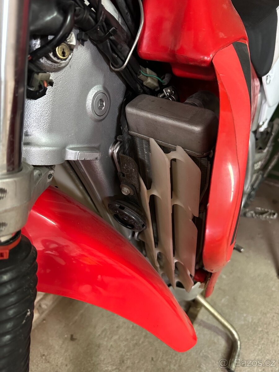 Honda XR 650 rv. 2003 - 6