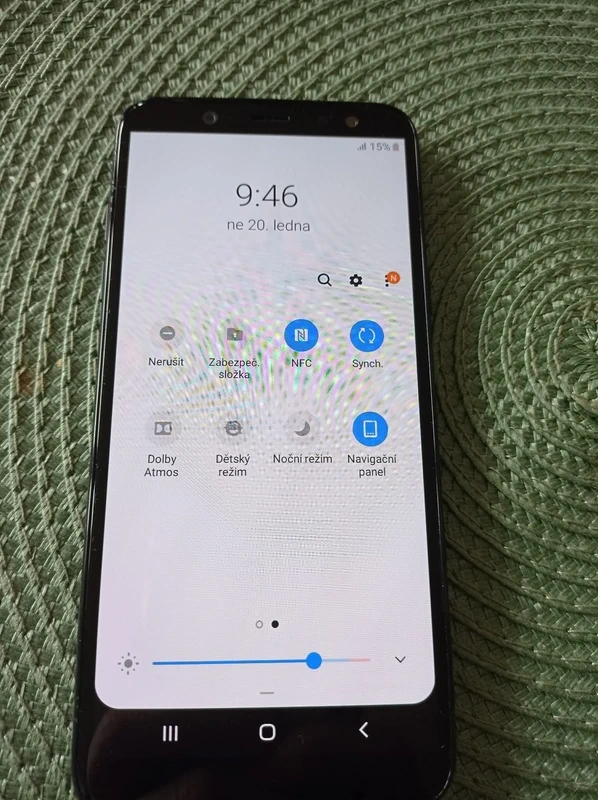 Samsung Galaxy A6 - 6