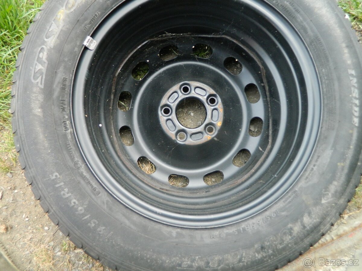 rezerva Ford 5x108 r15 - 6