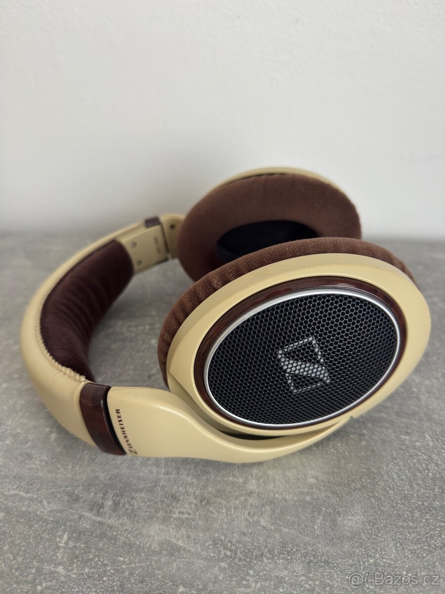 Sennheiser HD 598 + balanced cable - 6
