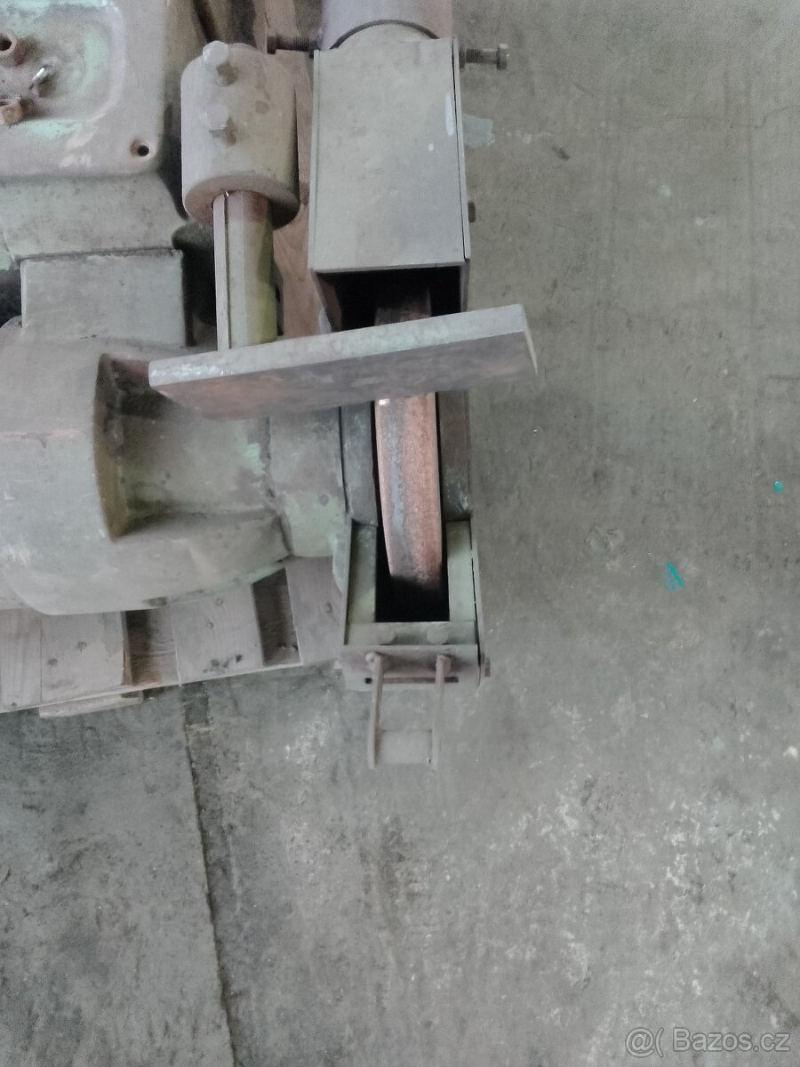 Stojanová bruska - 6