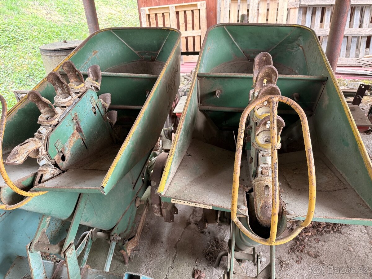 Sazeč brambor Grime - 6