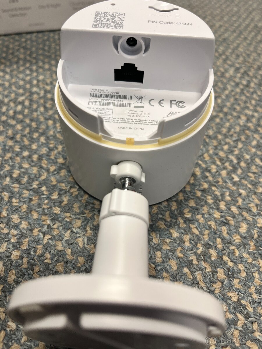 Kamera D-Link DCS-8302LH - 6