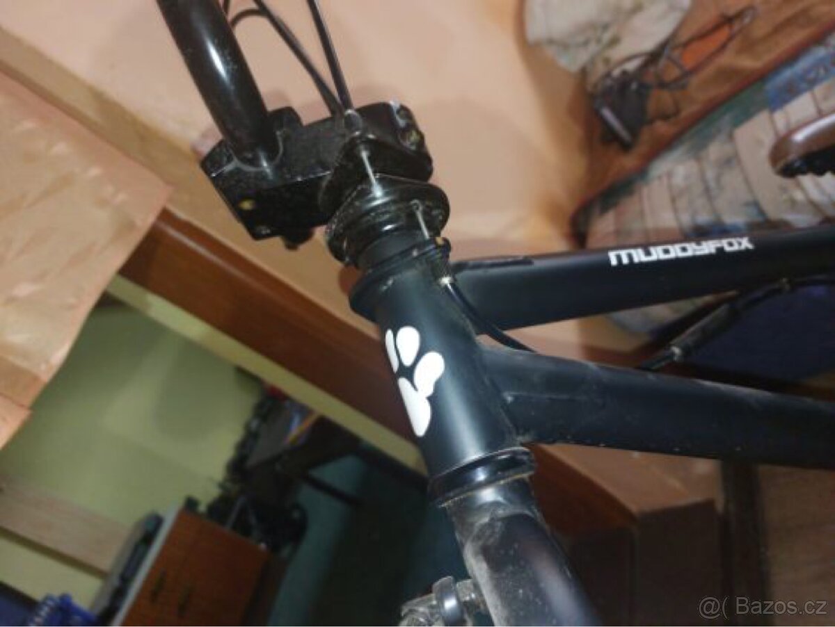 bmx muddyfox lithium - 6