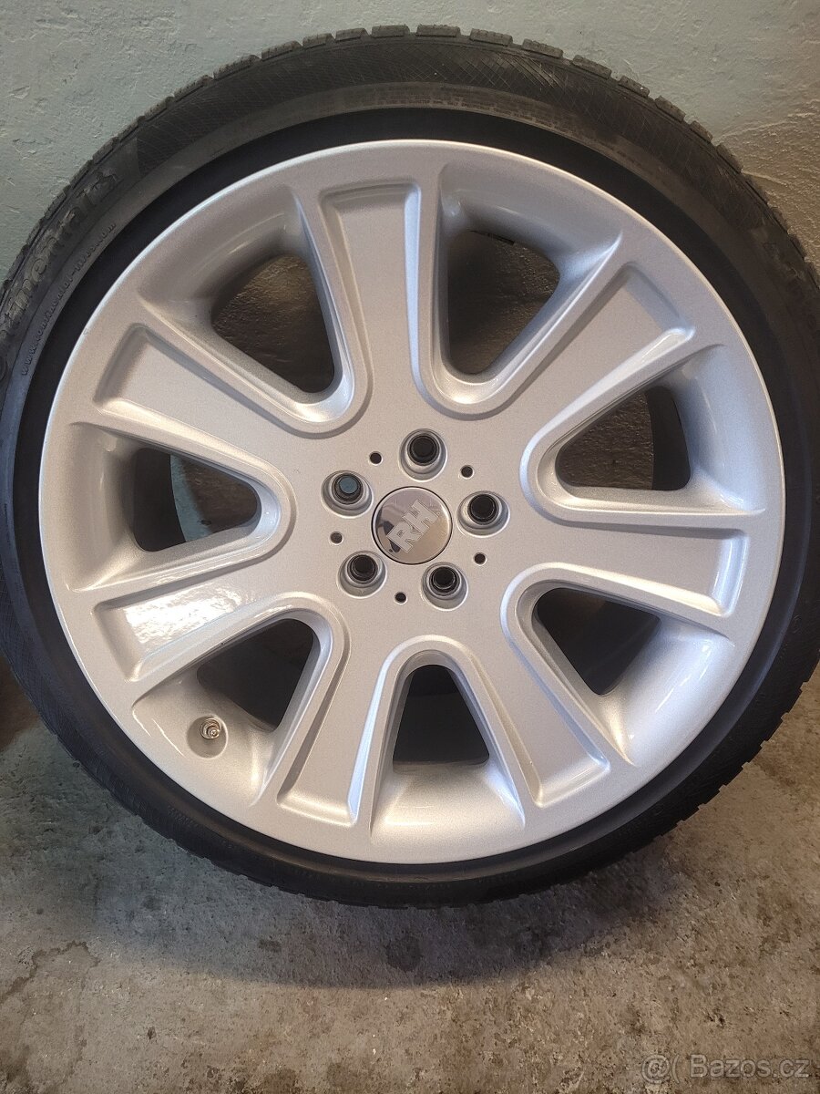 ALU RH R20 5x120 - 6