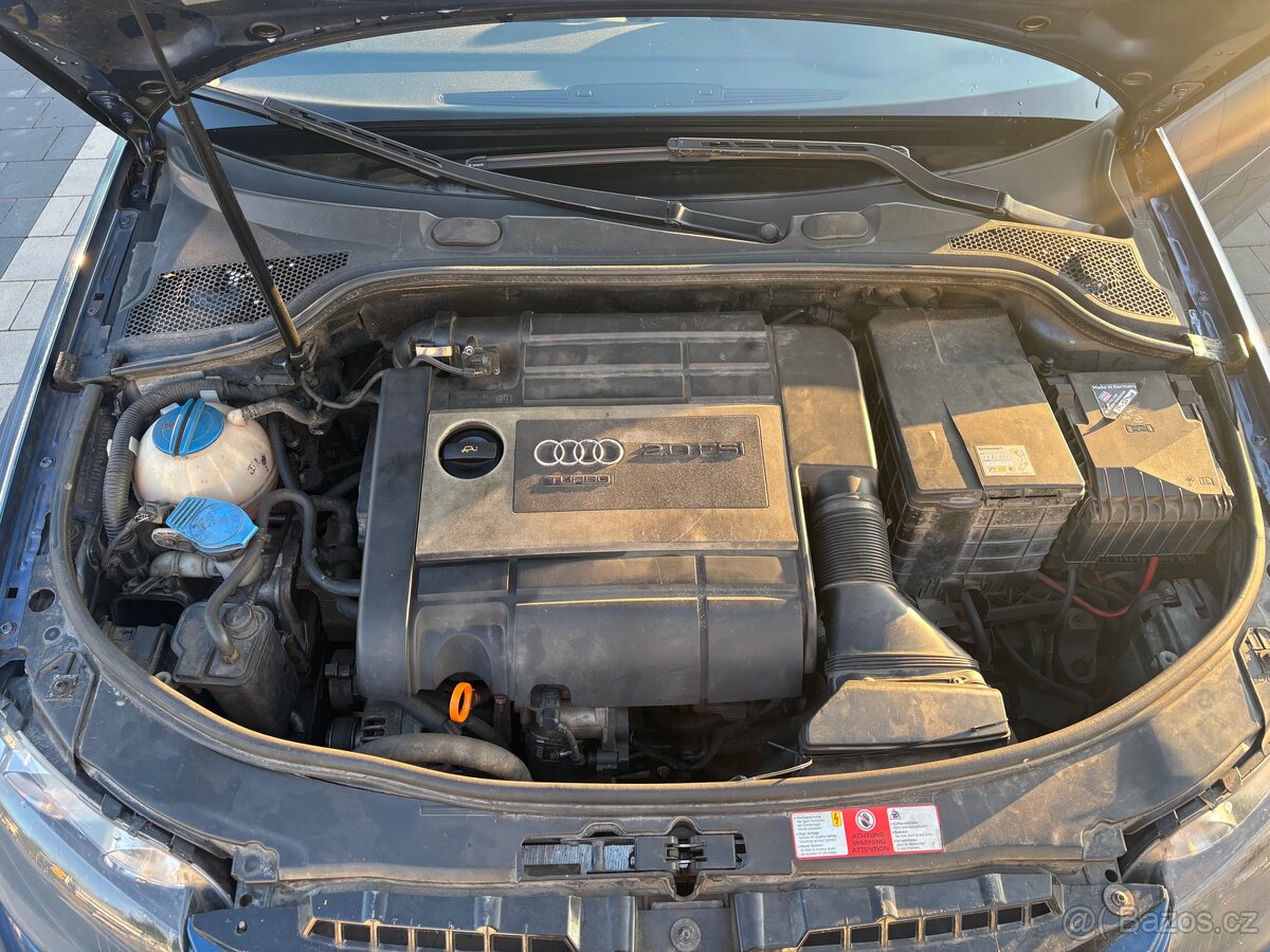 Audi A3 2.0tfsi quattro - 6