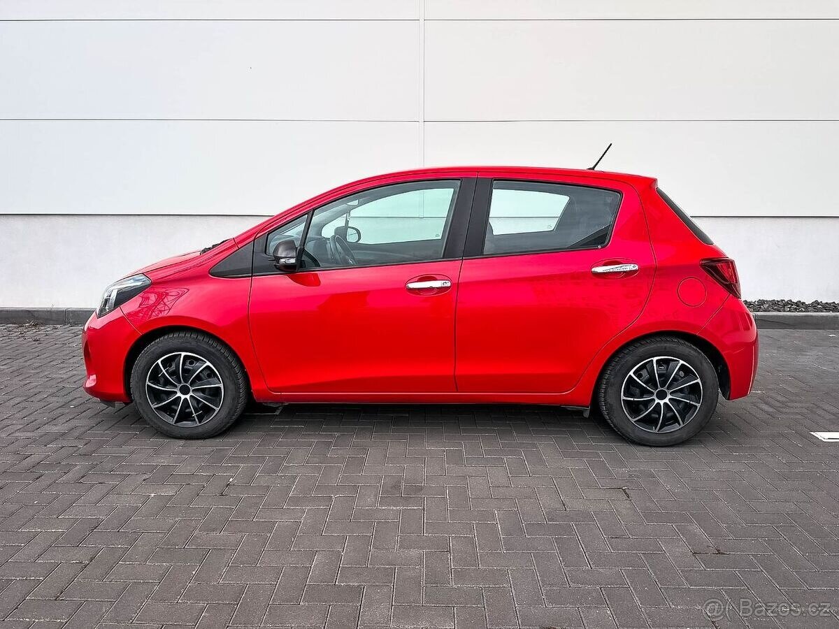 Toyota Yaris 1.0 VVT-i Power - 6
