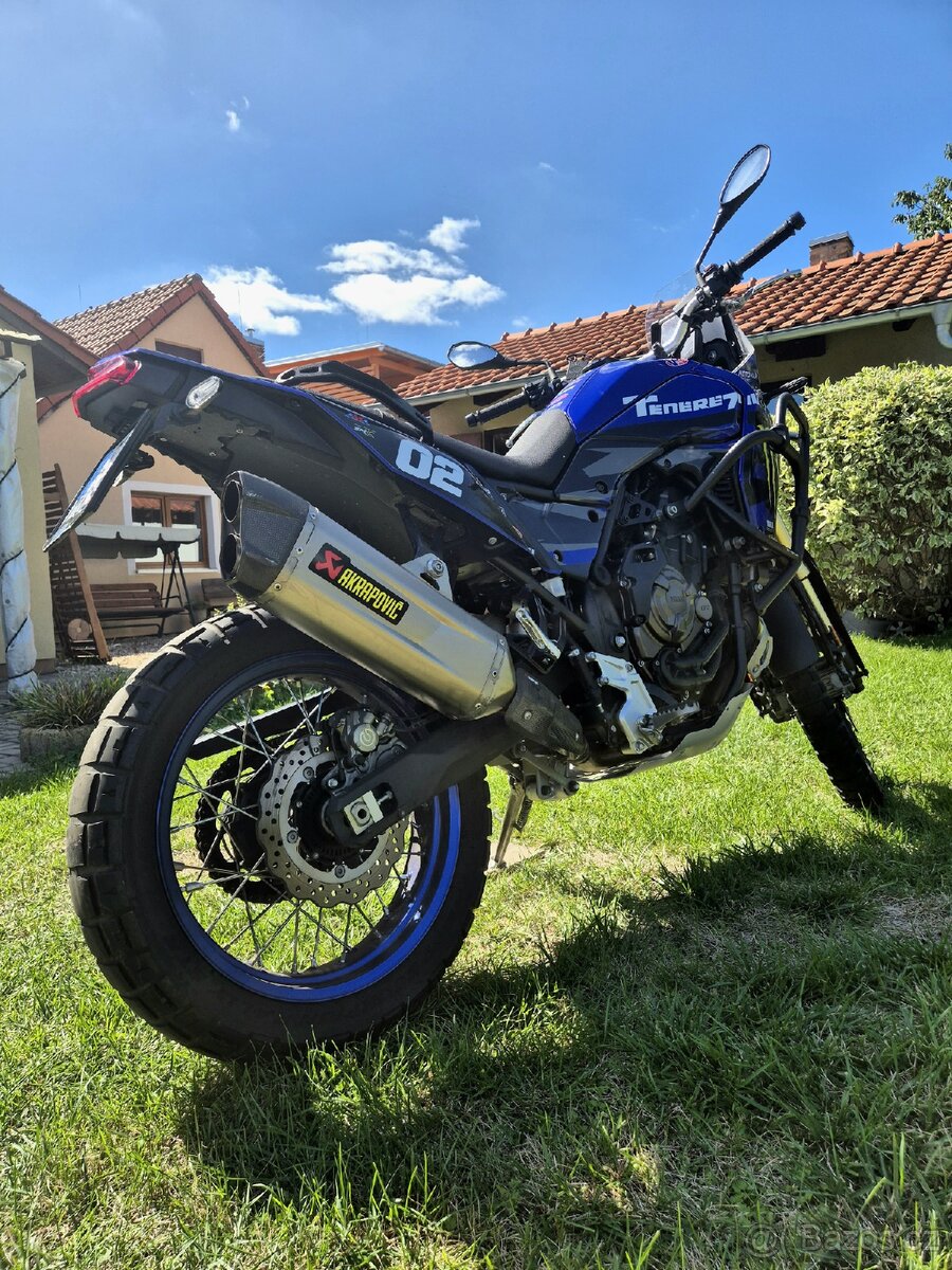 Yamaha tenere 700 35kw A2 - 6