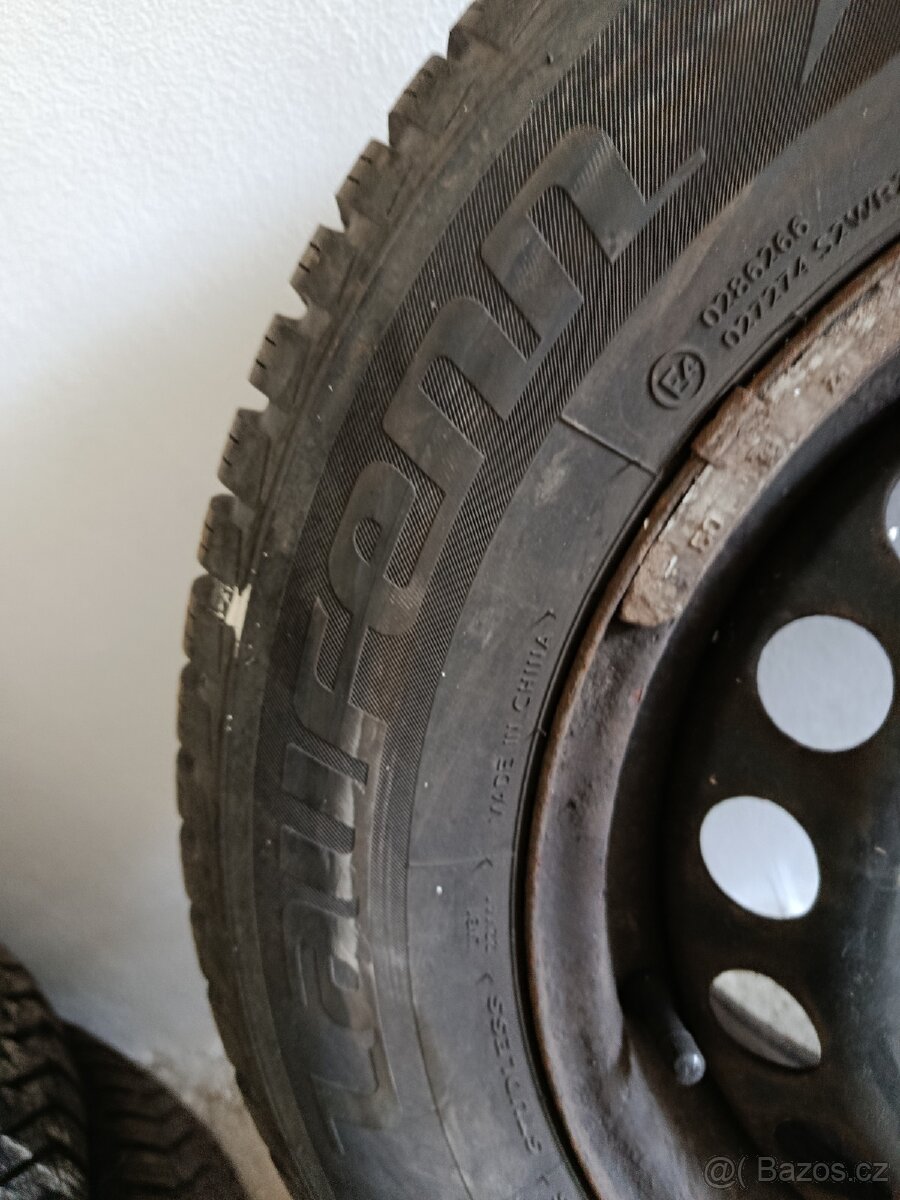 195/65 R15 - 6