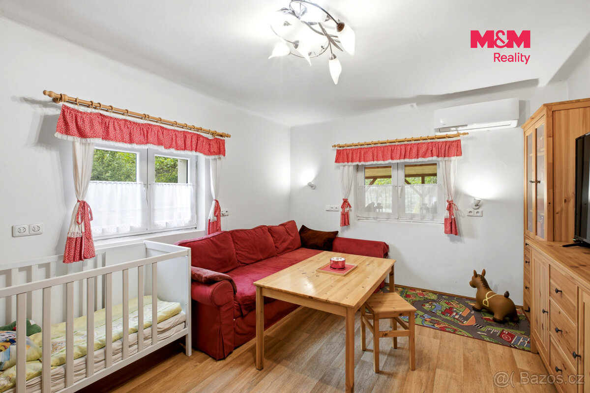 Prodej chaty, 32 m², Nesvačily - 6