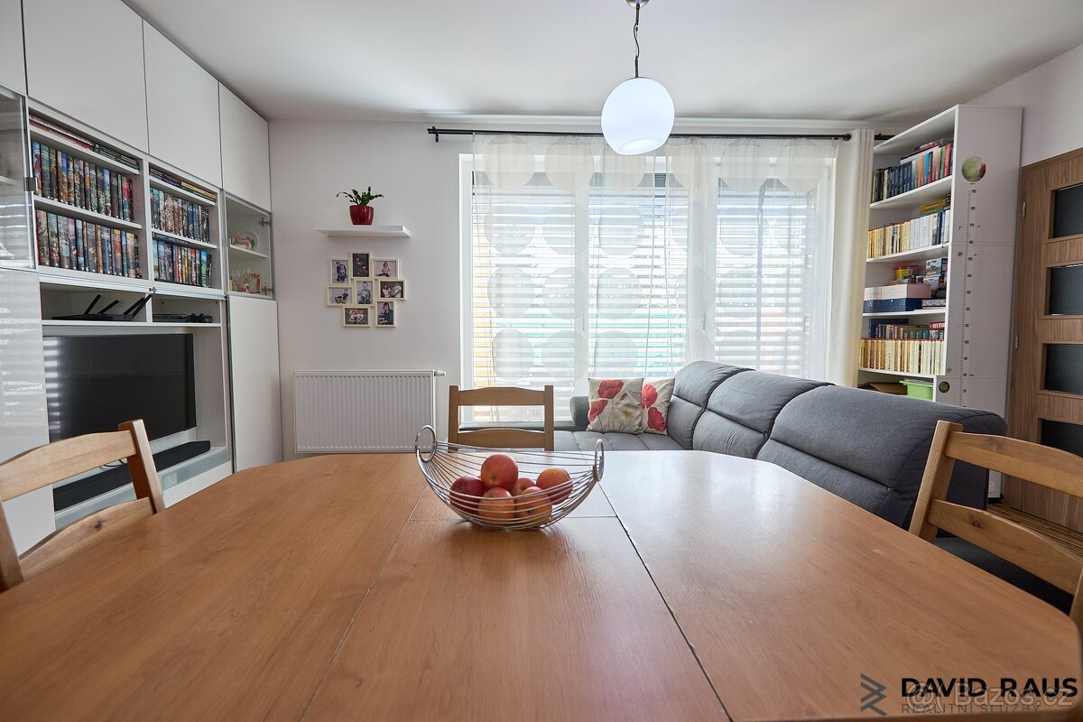 Prodej bytu 3+kk s terasou a zahrádkou( 120,0 m²) ,ul.  Kláš - 6