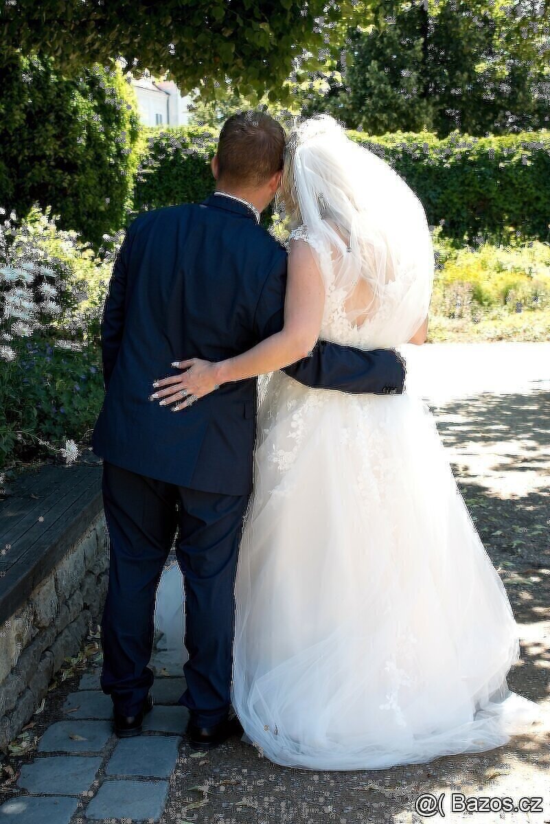 Svatební šaty Fiora - 6