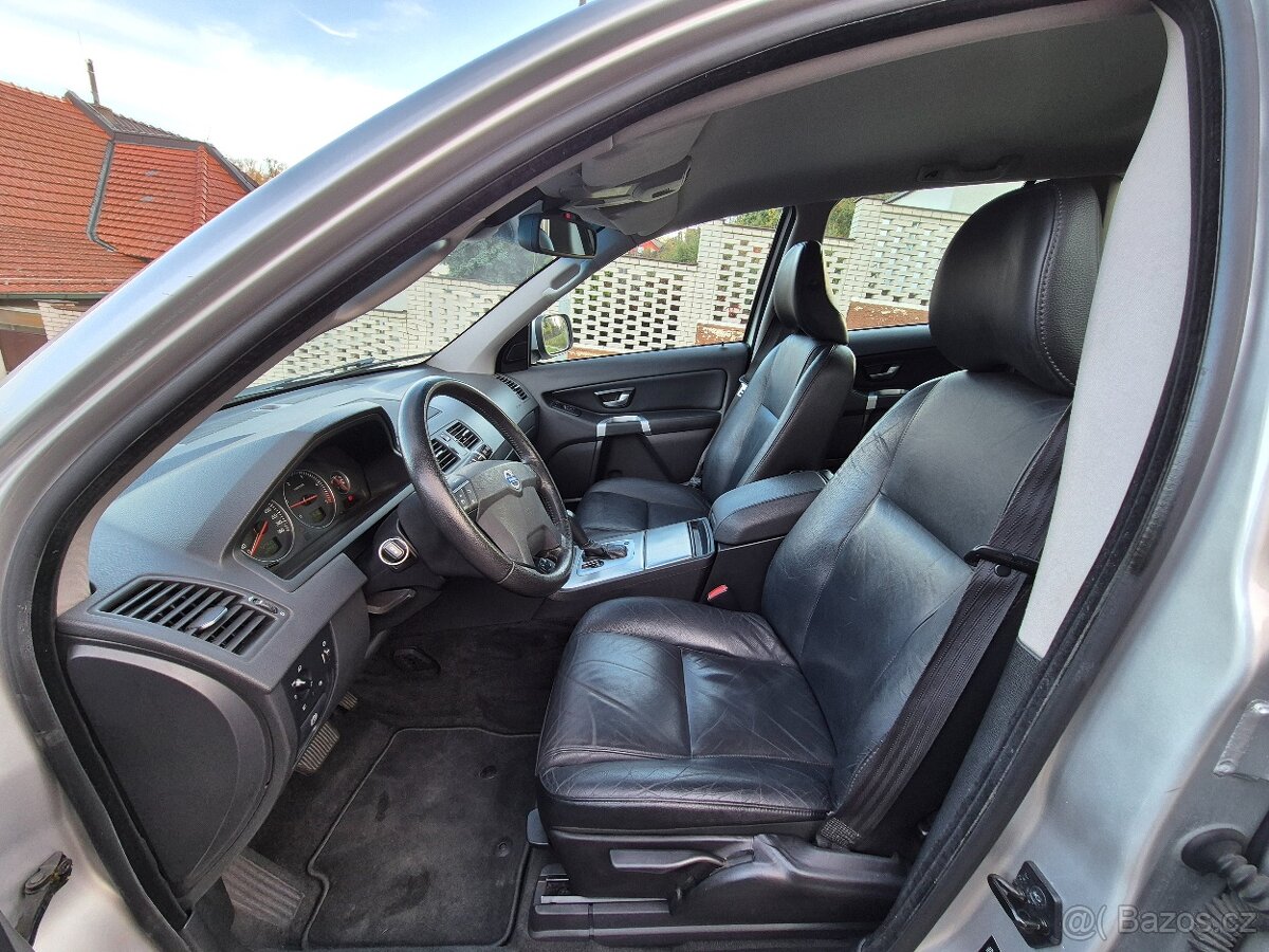 Volvo XC 90, D5/136kw, AWD, automat - 6