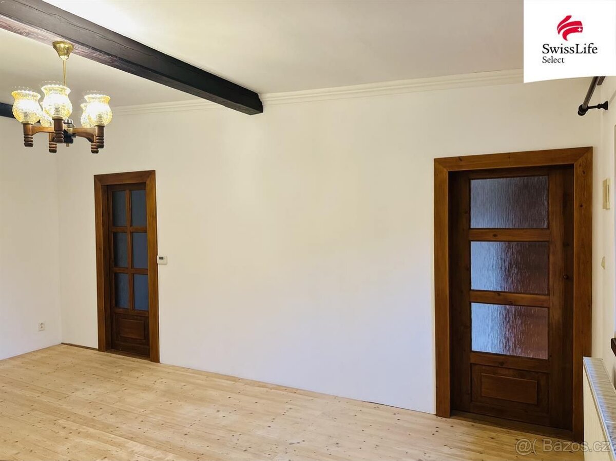 Pronájem bytu 1+1 39 m2 Čtyřkolská, Praha - 6