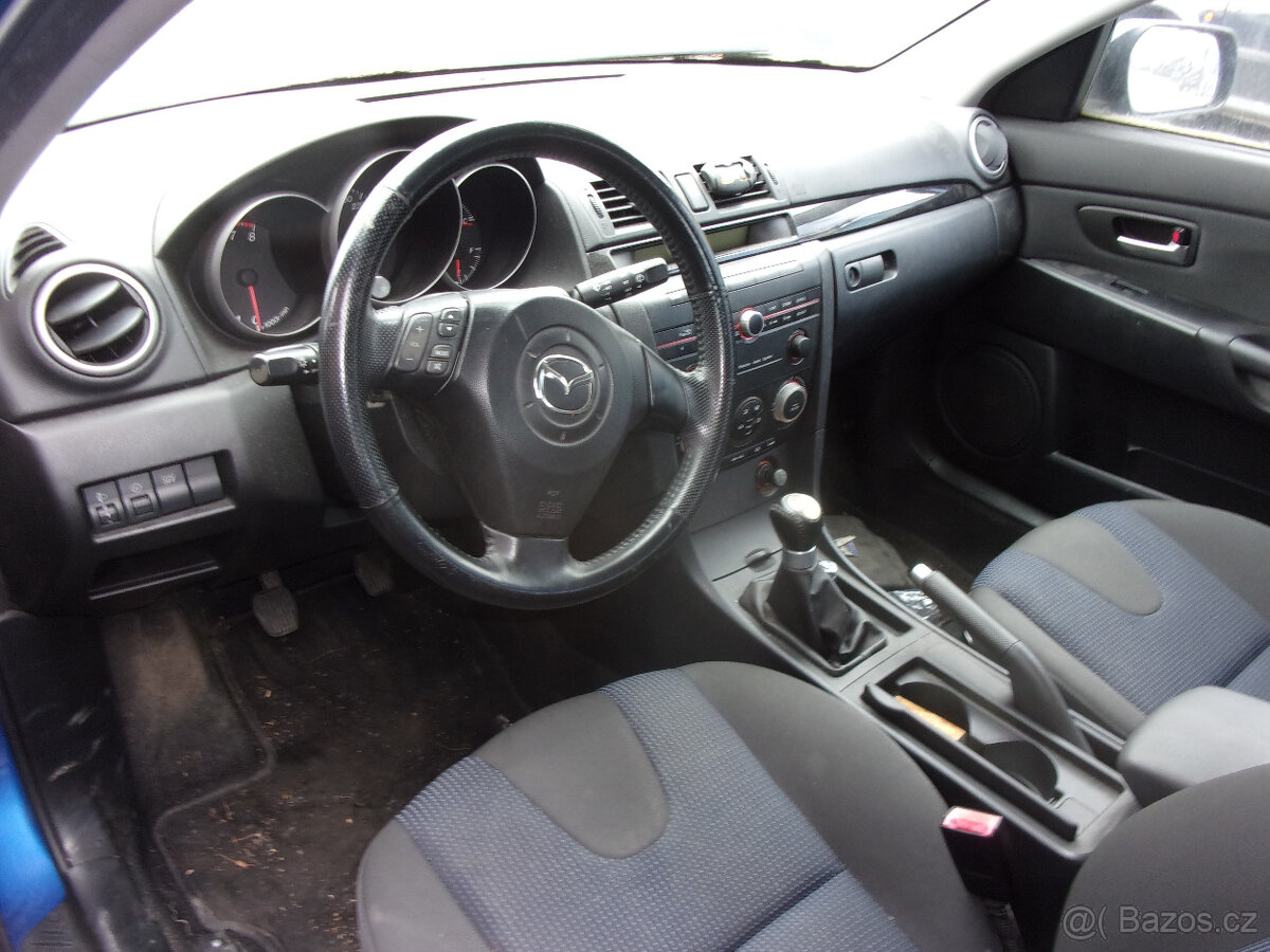 Mazda 3 BK - 6