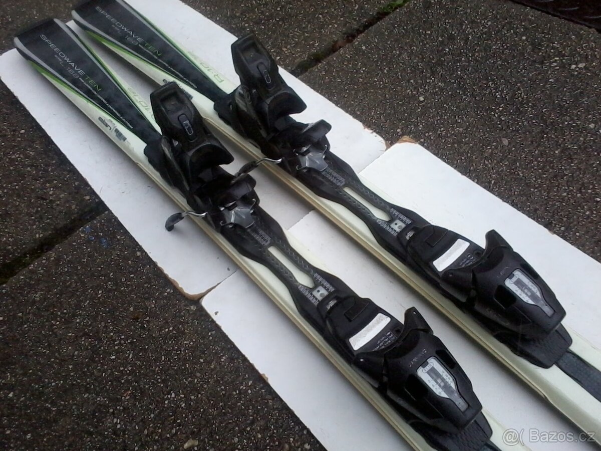 Lyže Elan 168cm. - 6