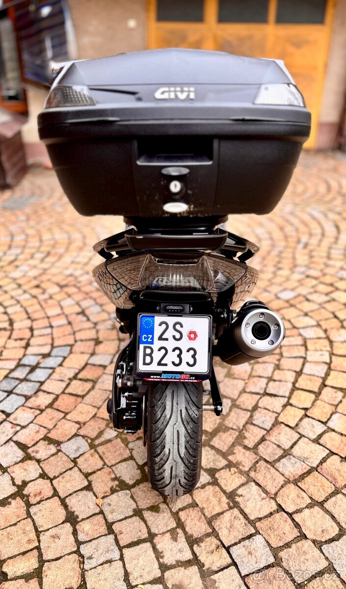 Yamaha T-max 500 - 6