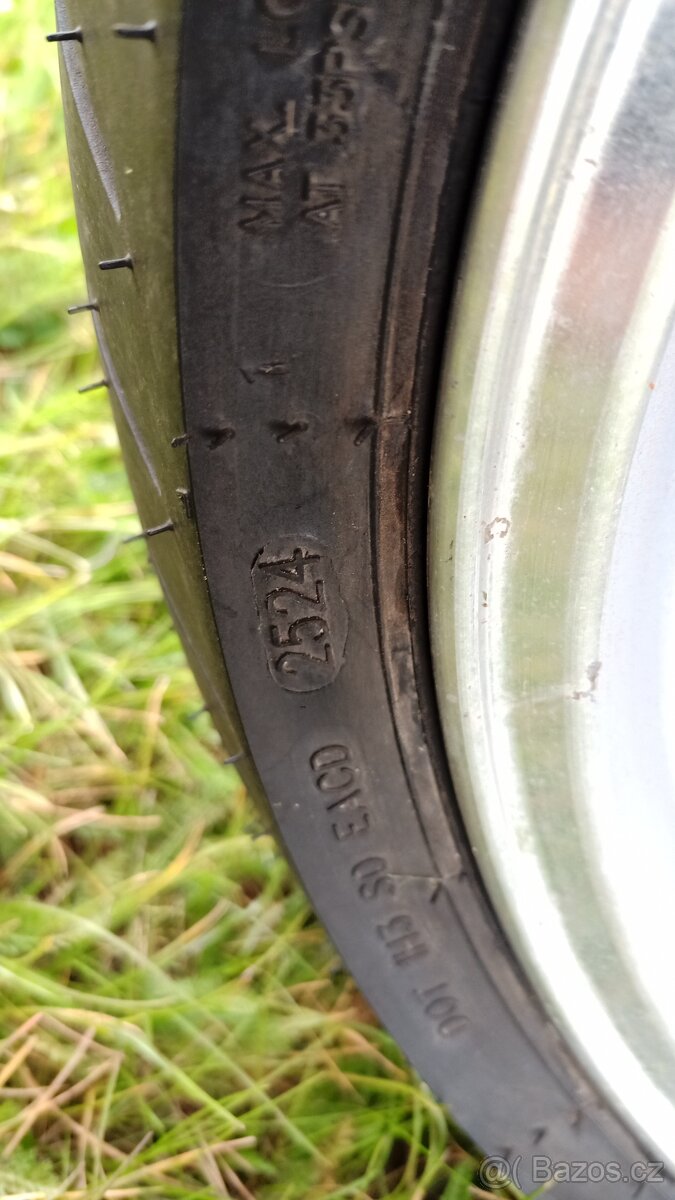 Skútr Shineray XY150T-15 – dědeček s duší mladíka za 15 000 - 6