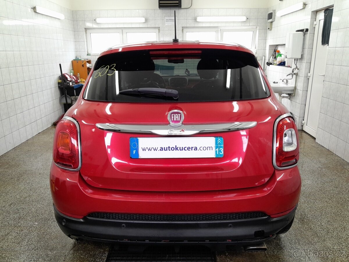 Fiat 500X 1,4i Turbo 140 - 6