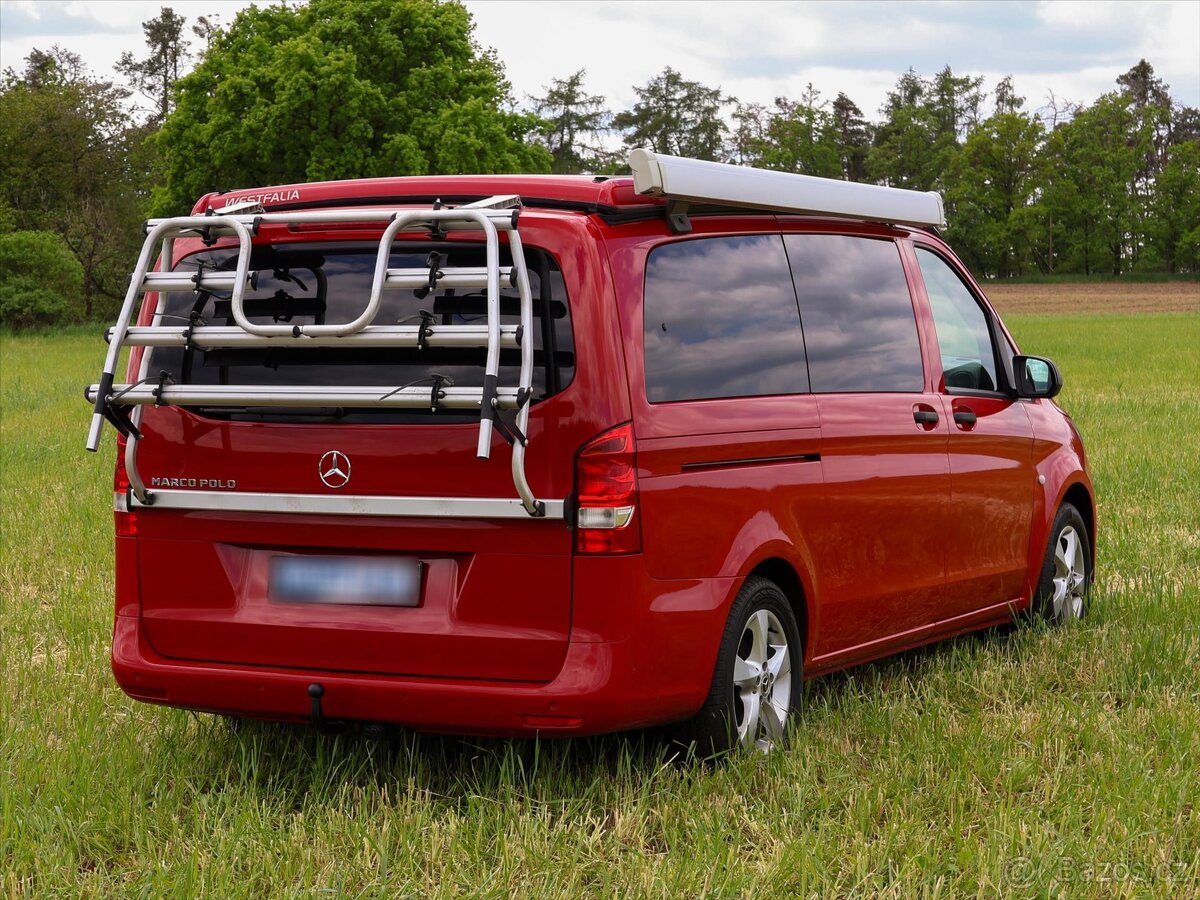 Mercedes-Benz Vito 2,1 CDI CZ L Marco Polo DPH (2017) - 6