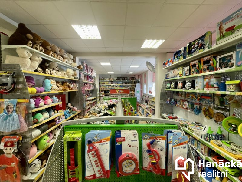 Pronájem, Obchodní prostor 140m2, Bystřice pod... - 6