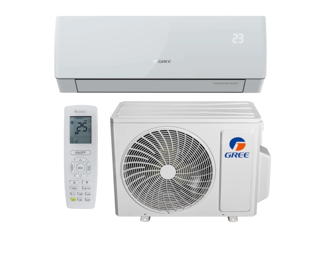 Prodám klimatizaci GREE Pular 11 kW, 4+1 - 6