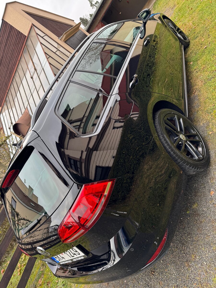 VW Golf 7 GTD 135 kw, AUTOMAT DSG - 6