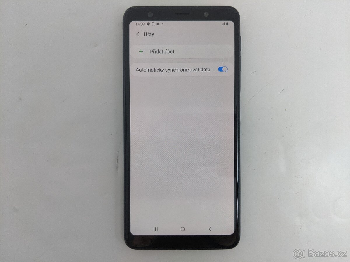 Samsung Galaxy A7 (2018) 4/64gb Black. Záruka 6 měsíců. - 6