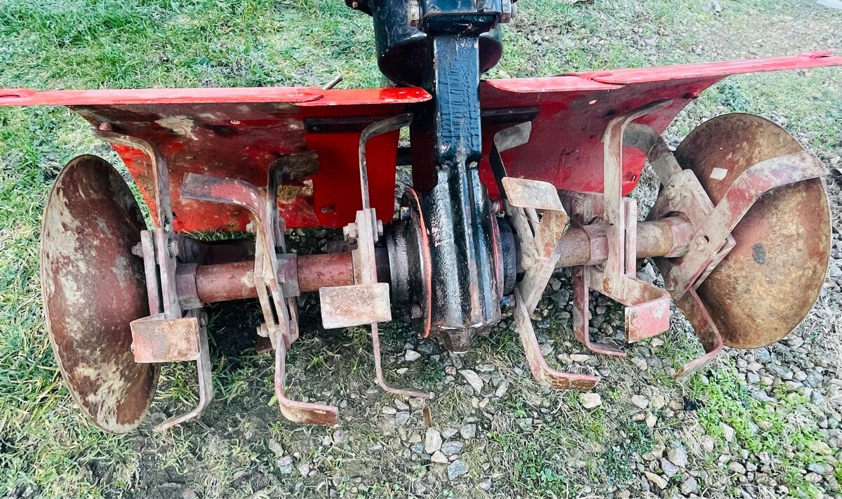 Vari AKY 358 - 6 nožů - 6