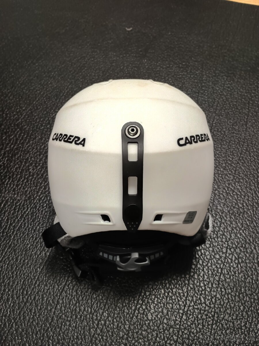 Dívčí lyžařská helma a brýle - 6