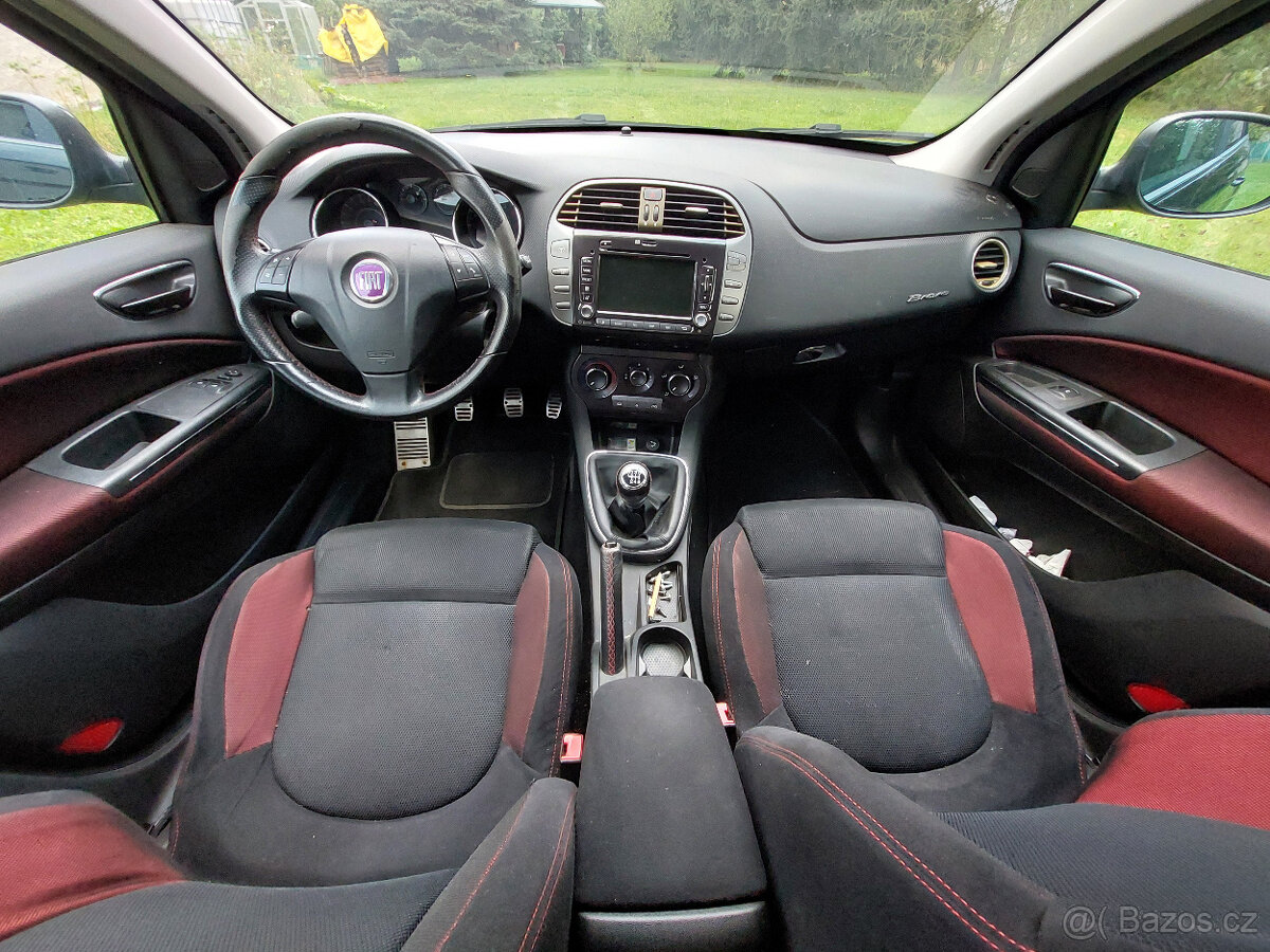 Fiat Bravo II 1.4 T-Jet 88kW - Náhradní díly - 6