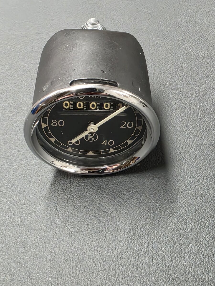 Tachometr ČZ 150 b, t, po renovaci - 6