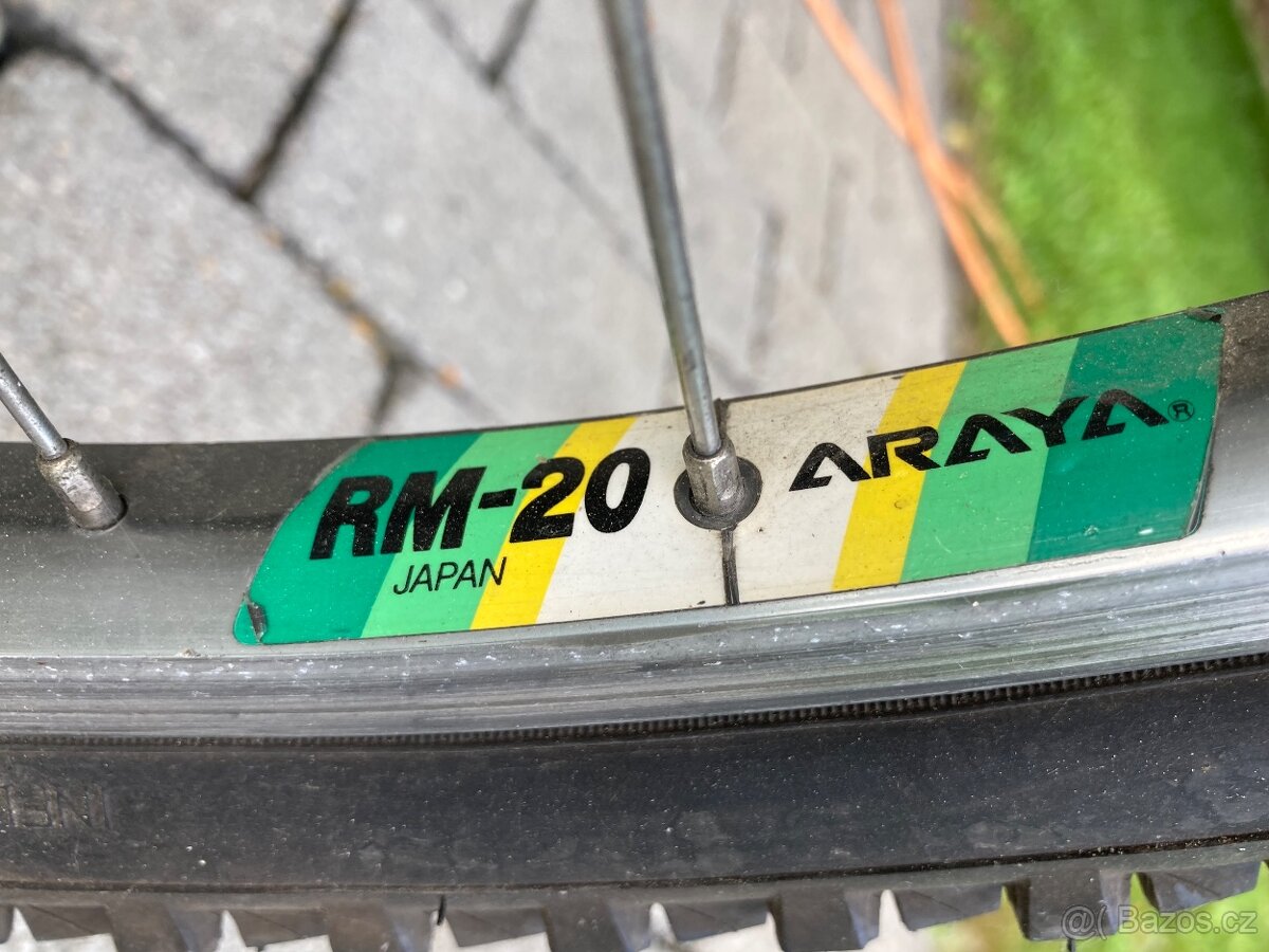 Prodám pánské kolo - 6