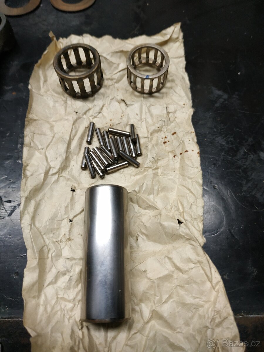 Čz 125/516 motokross ojnice - 6