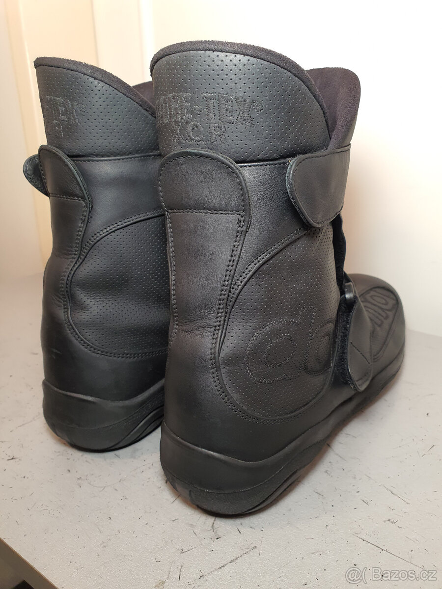 44 DAYTONA GORE-TEX MEDON XCR Kožené boty na moto - 6