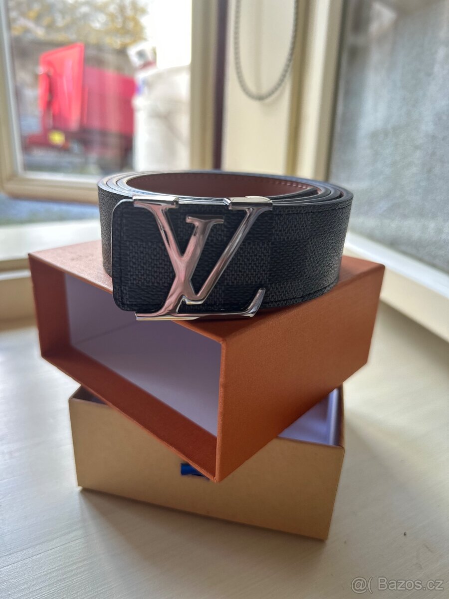 Louis Vuitton pásek 1:1❗️ - 6