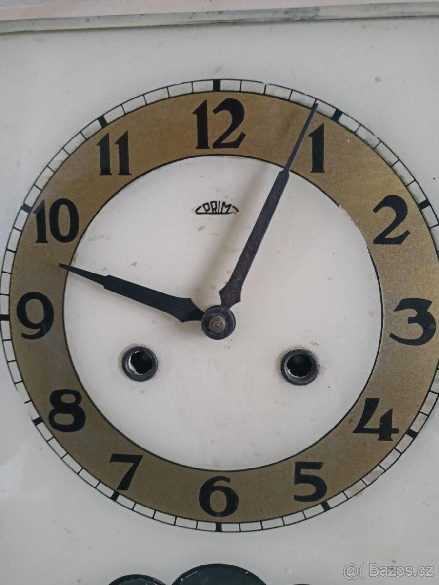 Hodiny prim kuchyňské - 6