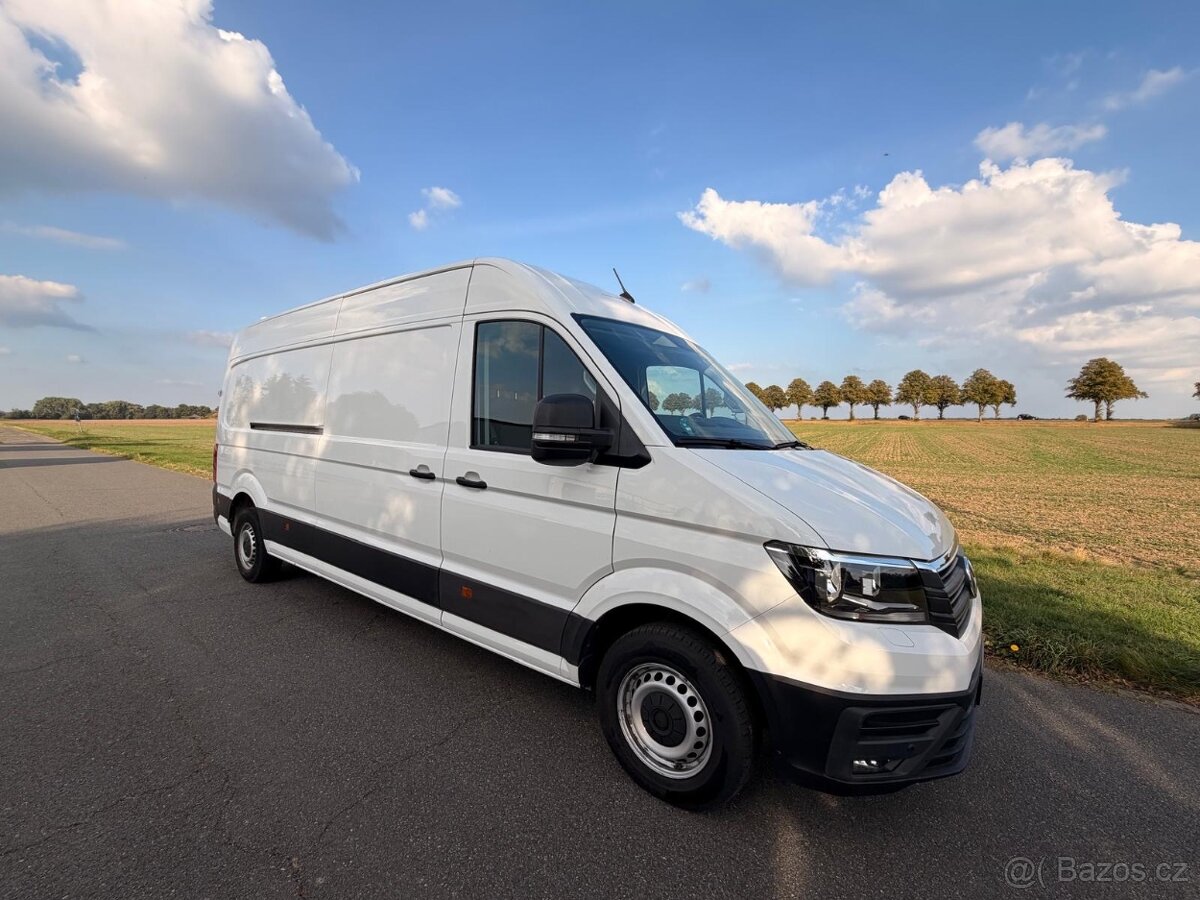 VW Crafter 35L4H3, 2.0 TDi, 103Kw, 79 000 km - 6