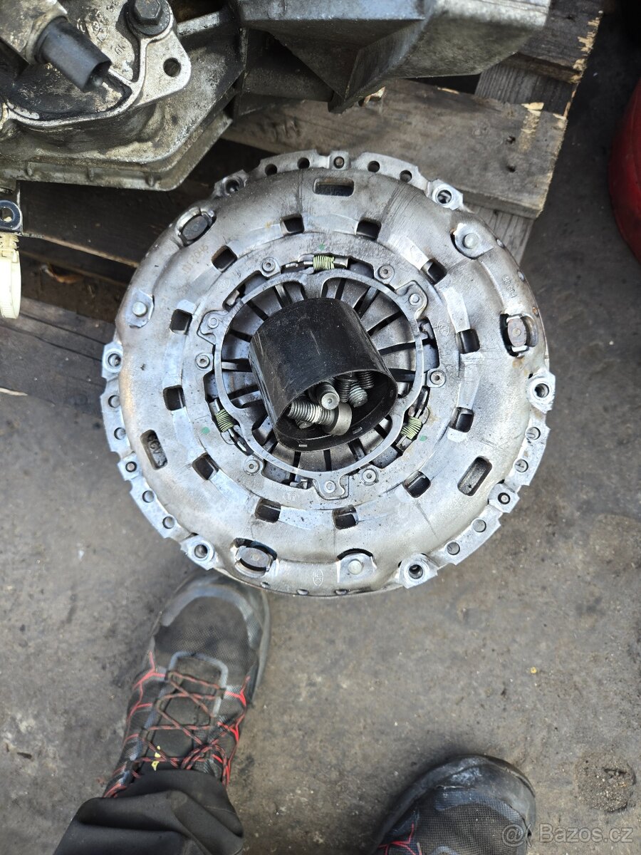 Prodam prevodovku Transit 2008 6q - 6