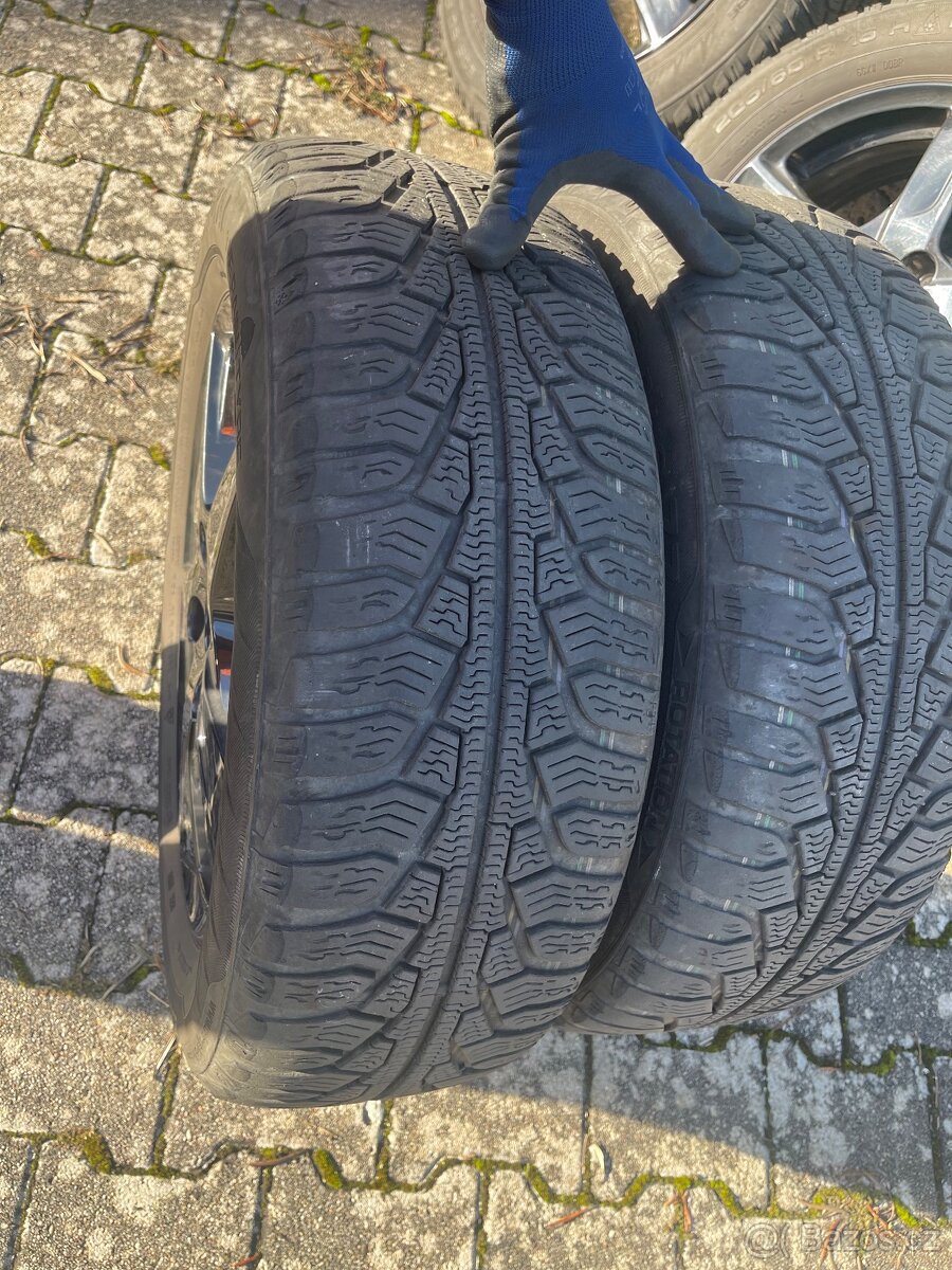 Alu kola , disky 4108 Opel crossland - 6