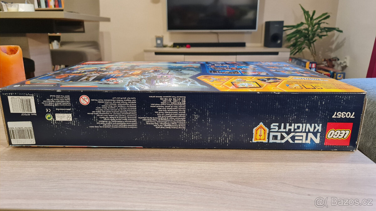 LEGO® Nexo Knights 70357 Hrad Knighton / rok 2017 - 6