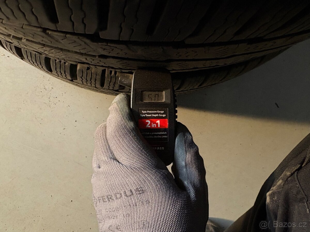 Zimní pneu Michelin 225/75R16C - 6