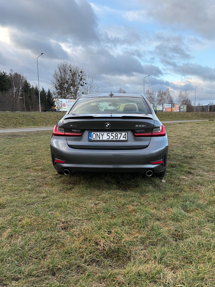 BMW G20 330ix 2021r - 6
