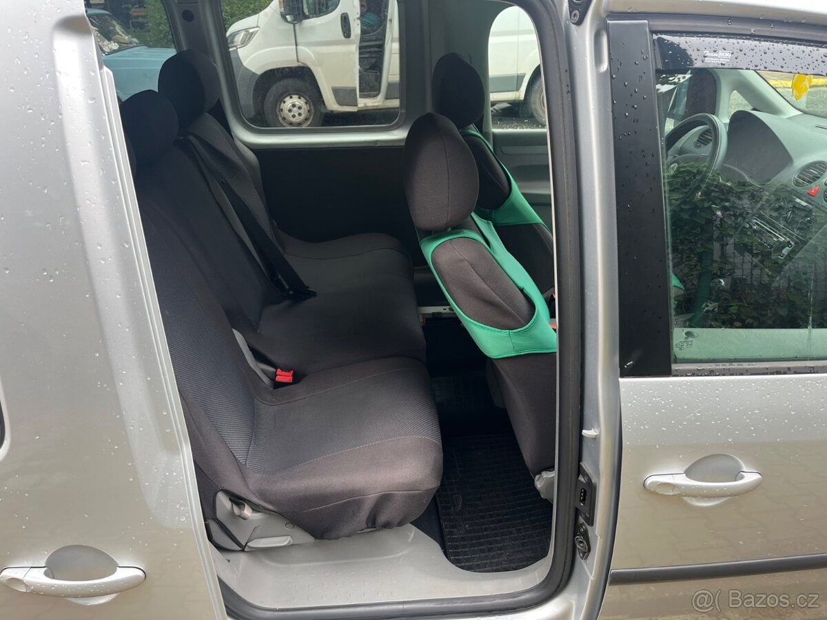 Vw Caddy - 6